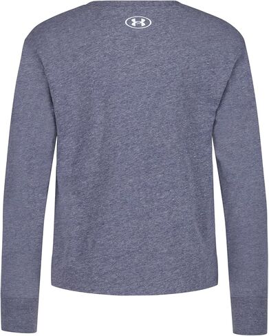 Under Armour TECH Big Logo SS, Magenta Pop Logo, 6X in Saudi Arabia