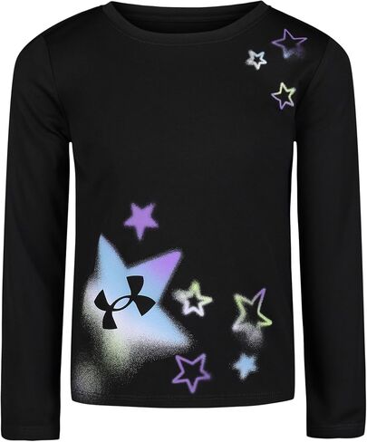 Under Armour TECH Big Logo SS, Magenta Pop Logo, 6X in Saudi Arabia