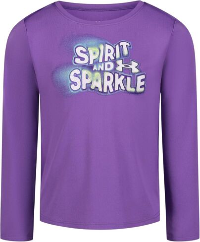 Under Armour TECH Big Logo SS, Magenta Pop Logo, 6X in Saudi Arabia