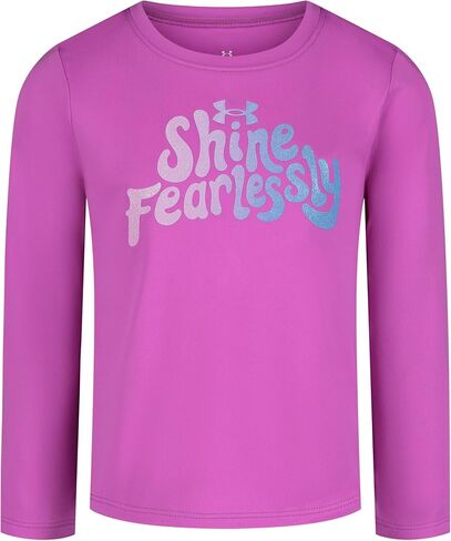 Under Armour TECH Big Logo SS, Magenta Pop Logo, 6X in Saudi Arabia