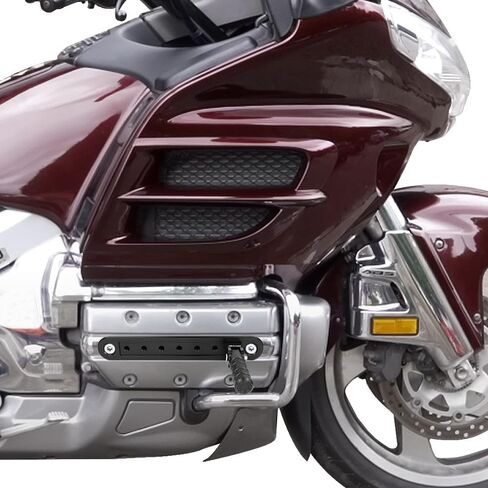 Xitomer Adjustable Rider Highway Peg Mounts Fit for GL1800 Gold Wing 2004-2017, Rider Adjustable Footpeg Kit in Saudi Arabia