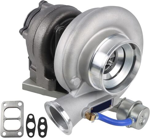 HX35W Turbocharger w/Gasket Fits for Cummins Dodge Ram 2500 3500 1999 2000 2001 2002 5.9L l6 Diesel Turbocharged OE 3590104 3590105 3800797 3800799 3800397 3592767 3592766 HX35W in Saudi Arabia