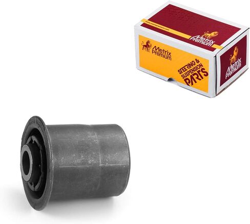 Metrix Premium Chassis Parts - Front Lower At Shock Control Arm Bushing Fits 2006-2008 Dodge Ram 1500 4WD, 2006-2010 Jeep Commander, 2005-2010 Jeep Grand Cherokee, Replacement K200183, Made in Europe in Saudi Arabia