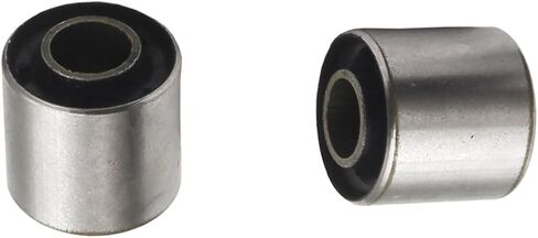 قطعتان من شجيرات التعليق الخلفية لامتصاص الصدمات، بطانات الذراع المتأرجحة لدراجة PIT PRO Trail Dirt Quad Bike ATV Buggy النارية (12 مم × 28 مم × 29 مم) in Kuwait