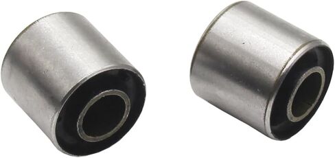 قطعتان من شجيرات التعليق الخلفية لامتصاص الصدمات، بطانات الذراع المتأرجحة لدراجة PIT PRO Trail Dirt Quad Bike ATV Buggy النارية (12 مم × 28 مم × 29 مم) in Kuwait