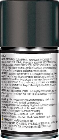 U-POL Expert Color, For Ford CX, Automotive Spray Paint, Professional Grade, Long-Lasting, Easy-To-Use, Dark Shadow Gray in Saudi Arabia
