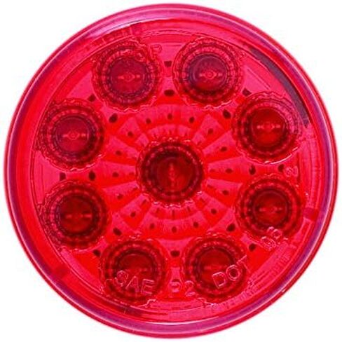 Optronics MCL50RBP LED علامة / ضوء التخليص، أحمر in Saudi Arabia