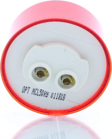 Optronics MCL50RBP LED علامة / ضوء التخليص، أحمر in Saudi Arabia
