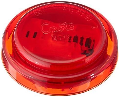 Grote 47122 Red SuperNova 2 1/2 LED Clearance Marker Lights in Saudi Arabia