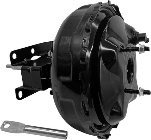 Vacuum Power Brake Booster 54-71069 compatible with Chevrolet C10 C20 K10 K20 Suburban For GMC C1500 K2500 C2500 K1500 Suburban 1981-1986 in Saudi Arabia