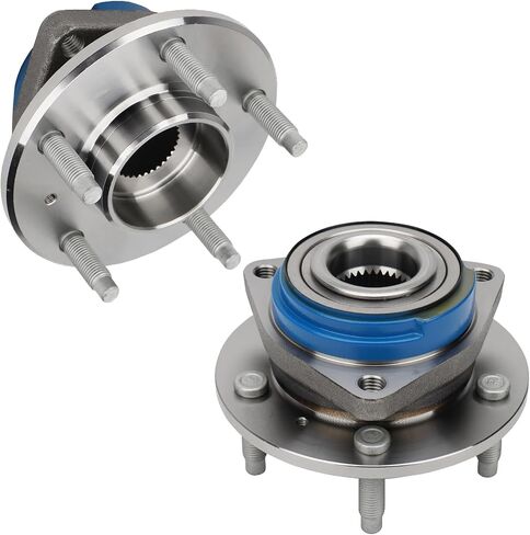 IRONTEK 513160 Front Wheel Bearing and Hub Assembly for Chevrolet 00-08 Impala, 03-07 Monte Carlo, 03-05 Venture; for Buick 03-05 Century, 03-04 Regal, 2005 Lacrosse; for Pontiac Aztek/Grand Prix 1PCS in Saudi Arabia