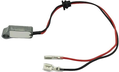 Tokinng 00-9432-0 9432 00-9432-B طقم الإشعال الإلكتروني Accu-Fire متوافق مع موزع VW Empi Baja Bug/Buggy 009 in Saudi Arabia