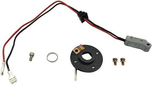 Tokinng 00-9432-0 9432 00-9432-B طقم الإشعال الإلكتروني Accu-Fire متوافق مع موزع VW Empi Baja Bug/Buggy 009 in Saudi Arabia