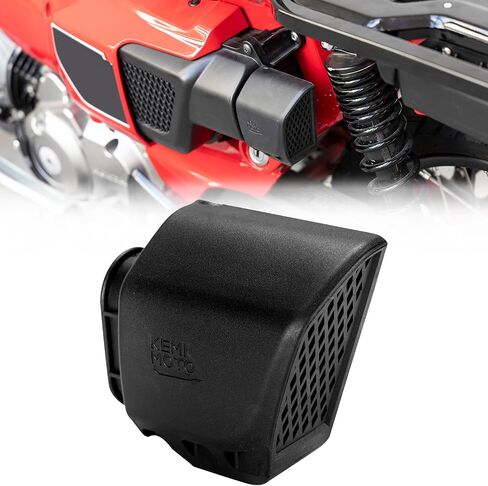 غطاء فلتر الهواء كيميموتو، متوافق مع CT125 Trail 125 Hunter Cub 2021 2022 2023 2024 2025، أجزاء التغيير، منظف فلتر الهواء المقاوم للماء in Saudi Arabia
