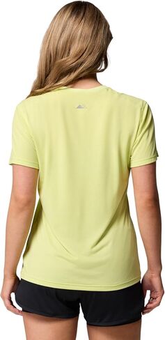 Columbia Women's W Endless Trail Running Tech Tee in Saudi Arabia
