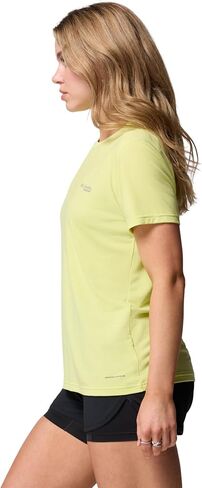 Columbia Women's W Endless Trail Running Tech Tee in Saudi Arabia