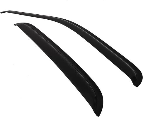 Side Window Deflectors Rain Guards Vent Window Visors for Cadillac Escalade 2002-2006 for Chevrolet Tahoe 2000-2006 for GMC Yukon 2000-2006 Front Rear in Saudi Arabia