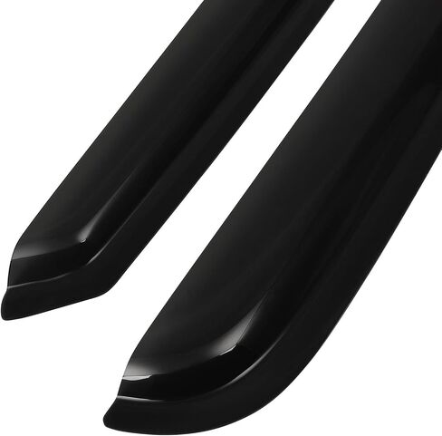 Side Window Deflectors Rain Guards Vent Window Visors for Cadillac Escalade 2002-2006 for Chevrolet Tahoe 2000-2006 for GMC Yukon 2000-2006 Front Rear in Saudi Arabia