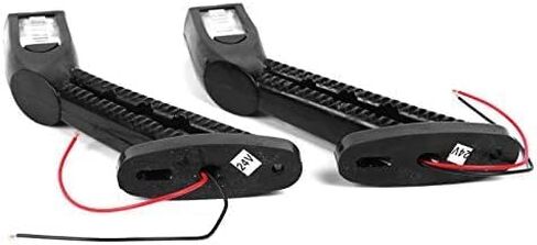 LED Side Marker Light - Waterproof and Shockproof, Compatible with All Vehicles, CE Certified in Saudi Arabia