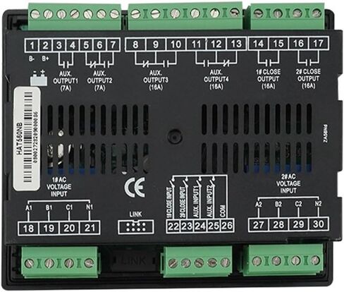 HAT560NB ATS Controller Dual Power Controller in Saudi Arabia