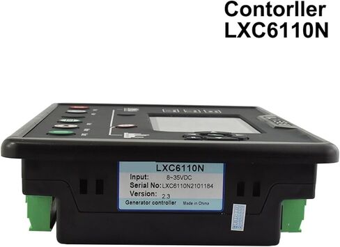 Generator Automatic Control Panel Intelligent Module Controller 6110N in Saudi Arabia