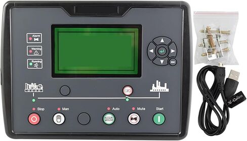 Generator Automatic Control Panel Intelligent Module Controller 6110N in Saudi Arabia