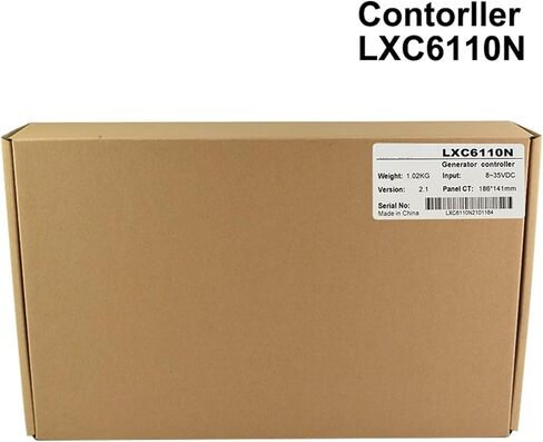 Generator Automatic Control Panel Intelligent Module Controller 6110N in Saudi Arabia