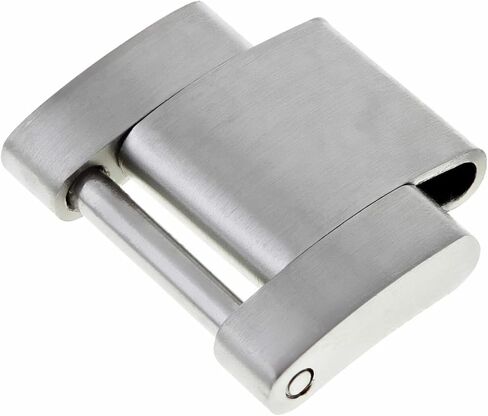 Ewatchparts 15.5mm Link Compatible With Oyster Band Rolex 16200 16220 16264 16570 14060 16600 16710 in Saudi Arabia
