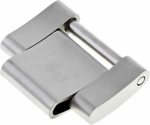 Ewatchparts 15.5mm Link Compatible With Oyster Band Rolex 16200 16220 16264 16570 14060 16600 16710 in Saudi Arabia