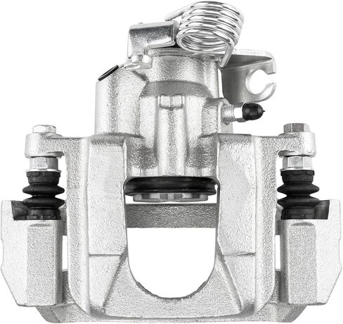 Detroit Axle - Rear Right Brake Caliper for 11-19 Ford Explorer 13-19 Taurus 10-14 Flex Lincoln MKT Disc Brake Caliper w/Bracket 2012 2013 2014 2015 2016 2017 2018 2019 Replacement Brake Caliper in Saudi Arabia