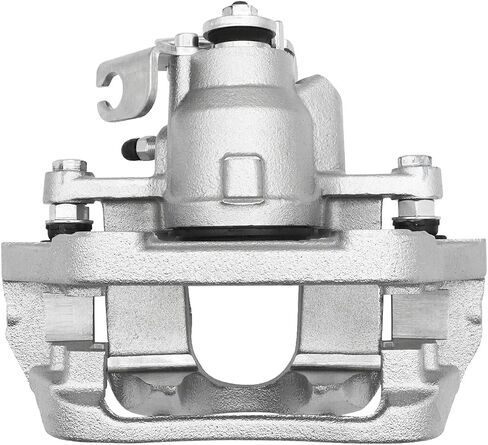 Detroit Axle - Rear Right Brake Caliper for 11-19 Ford Explorer 13-19 Taurus 10-14 Flex Lincoln MKT Disc Brake Caliper w/Bracket 2012 2013 2014 2015 2016 2017 2018 2019 Replacement Brake Caliper in Saudi Arabia