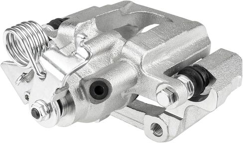 Detroit Axle - Rear Right Brake Caliper for 11-19 Ford Explorer 13-19 Taurus 10-14 Flex Lincoln MKT Disc Brake Caliper w/Bracket 2012 2013 2014 2015 2016 2017 2018 2019 Replacement Brake Caliper in Saudi Arabia