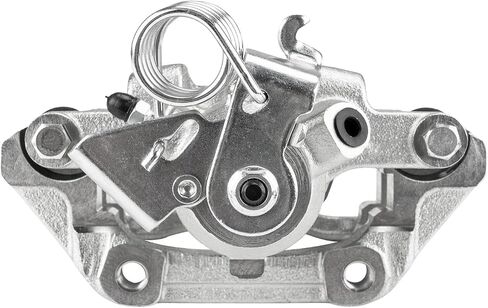 Detroit Axle - Rear Right Brake Caliper for 11-19 Ford Explorer 13-19 Taurus 10-14 Flex Lincoln MKT Disc Brake Caliper w/Bracket 2012 2013 2014 2015 2016 2017 2018 2019 Replacement Brake Caliper in Saudi Arabia