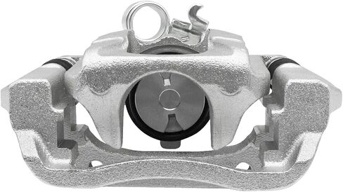 Detroit Axle - Rear Right Brake Caliper for 11-19 Ford Explorer 13-19 Taurus 10-14 Flex Lincoln MKT Disc Brake Caliper w/Bracket 2012 2013 2014 2015 2016 2017 2018 2019 Replacement Brake Caliper in Saudi Arabia