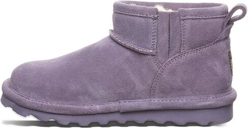 حذاء BEARPAW قصير للشباب | حذاء الكاحل للشباب | حذاء سهل الارتداء للشباب | حذاء شتوي مريح | ألوان وأحجام متعددة in Saudi Arabia