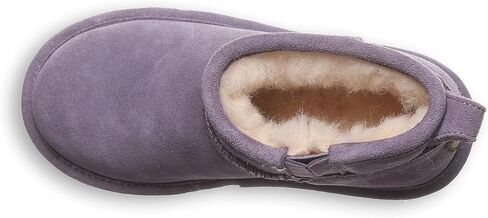 حذاء BEARPAW قصير للشباب | حذاء الكاحل للشباب | حذاء سهل الارتداء للشباب | حذاء شتوي مريح | ألوان وأحجام متعددة in Saudi Arabia