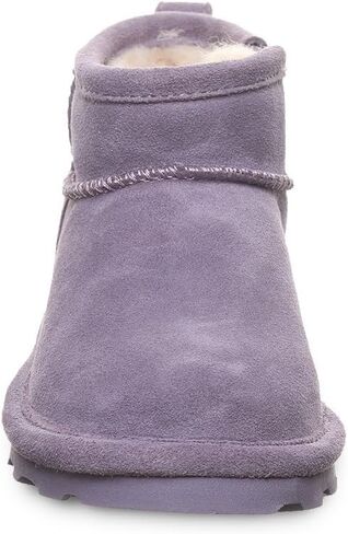 حذاء BEARPAW قصير للشباب | حذاء الكاحل للشباب | حذاء سهل الارتداء للشباب | حذاء شتوي مريح | ألوان وأحجام متعددة in Saudi Arabia