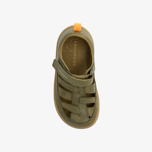 GROUNDIES NOTO Kids Barefoot Shoes - Lightweight, Comfortable Footwear, Durable Design, Breathable Material in Saudi Arabia