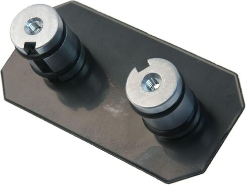 Mechanics Choice Rear Disc Brake Pad Shim for 2007-2009 Porsche 911 in Saudi Arabia