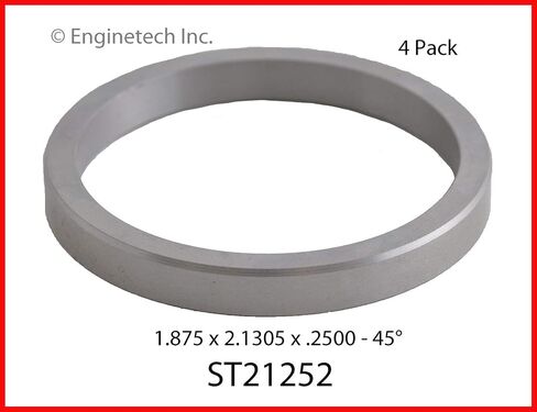 Enginetech ST21252 Valve Seat in Saudi Arabia