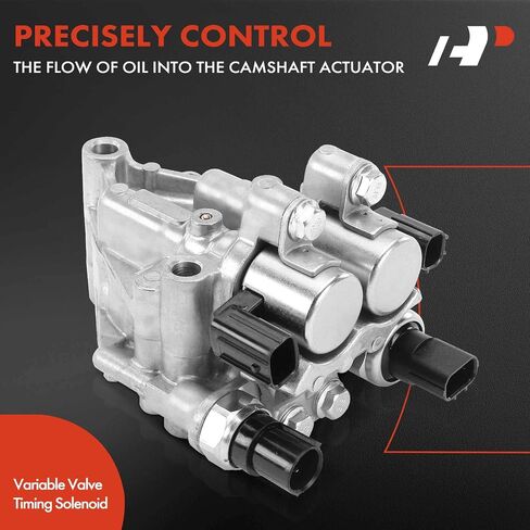 A-Premium Variable Valve Timing Solenoid Compatible with Honda Civic 2006-2011 L4 1.3L in Saudi Arabia