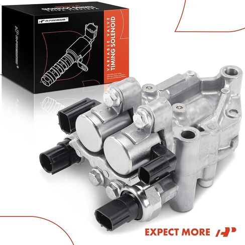 A-Premium Variable Valve Timing Solenoid Compatible with Honda Civic 2006-2011 L4 1.3L in Saudi Arabia