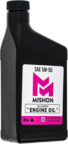 MISHON Full Service Engine Oil Change Kit for Polaris RZR 900 S 4 General 1000 in Saudi Arabia