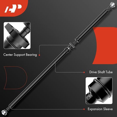 A-Premium Rear Complete Drive Shaft Prop Shaft Driveshaft Assembly Compatible with Dodge Charger 2015-2020, RWD, Replace# 68212029AB in Saudi Arabia