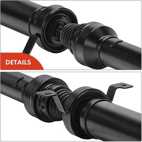 A-Premium Rear Complete Drive Shaft Prop Shaft Driveshaft Assembly Compatible with Dodge Charger 2015-2020, RWD, Replace# 68212029AB in Saudi Arabia