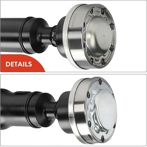 A-Premium Rear Complete Drive Shaft Prop Shaft Driveshaft Assembly Compatible with Dodge Charger 2015-2020, RWD, Replace# 68212029AB in Saudi Arabia