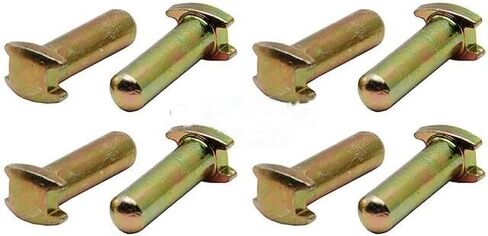 Drum Brake Wheel Cylinder Link Front for 1965-1969 Chevrolet Corvair in Saudi Arabia
