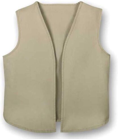 Girl Scouts Cadette Senior Ambassador Vest Tan in Saudi Arabia