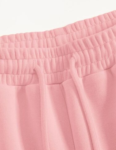 Aelfric Eden الكرز التطريز فضفاض برميل Sweatpants بنطال ذو قصة أرجل واسعة مفتوح من الأسفل عادية Y2K صالة رياضية بنطال رياضي in Saudi Arabia