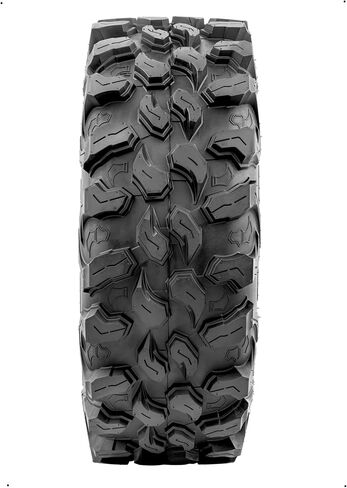 RUNIX UTV SxS Radial Tires, RUNIX ClawTrek, 30X10R14, 30X10-14, Set of 4, Radial Tire, All Terrain, Sand, 8PR, Tubeless in Kuwait